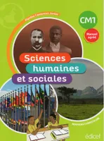 Histoire Géographie ECM CM1 Elève Planète Cameroun Junior 2022