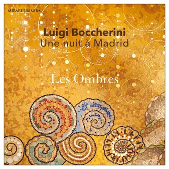 CD / Boccherini - Une Nuit À Madrid / Boccherini / Les Ombres