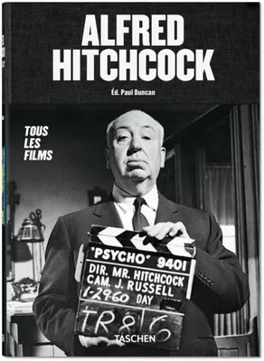 Alfred Hitchcock : Filmographie complète, ALFRED HITCHCOCK: FILMOGRAPHIE COMPLETE