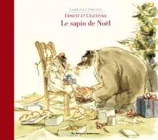 Ernest et Célestine, Le Sapin de Noël