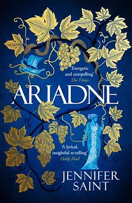 Ariadne, Discover the smash-hit mythical bestseller