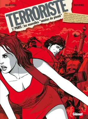 1, Terroriste - Tome 01, Paris