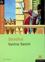 Vanina Vanini - Classiques et Contemporains