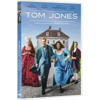 Tom Jones - DVD (2023)