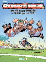 Les rugbymen - Tome 01 - Top humour 2019