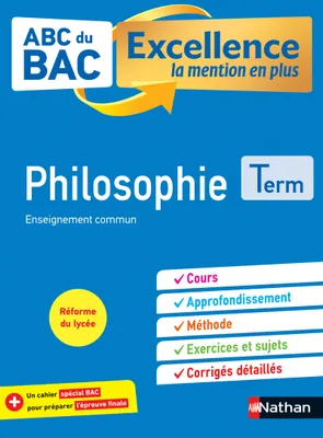 ABC BAC Excellence Philosophie Term