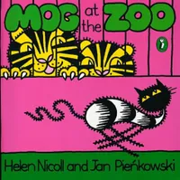 Meg At The Zoo, Livre