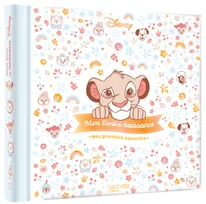 DISNEY - Mon livre de naissance, mes premiers souvenirs (Simba), Simba