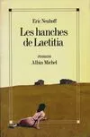 Les Hanches de Laetitia, roman