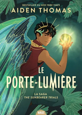 1, Le Porte-Lumière, La saga Sunbearer Trials