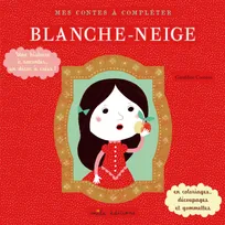 Blanche-Neige, Une histoire à raconter, un décor à créer !