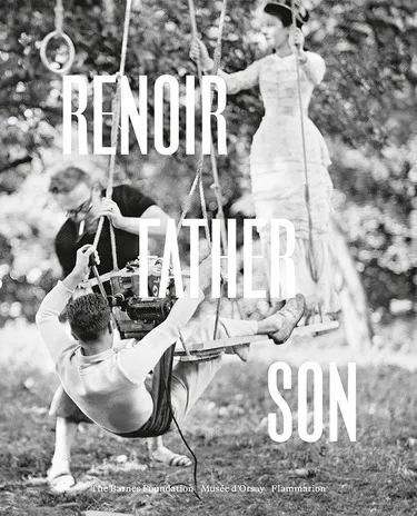 Livres Arts Beaux-Arts Histoire de l'art Renoir father and son, Painting and cinema Sylvie Patry