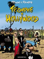 Triomphe à Hollywood, PETILLON ET ROCHETTE - TRIOMPHE A HOLLYWOOD