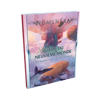 Numenéra : Guide du Neuvième Monde