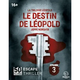50 Clues - Le Destin de Léopold
