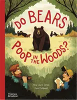 Do bears poop in the woods? /anglais