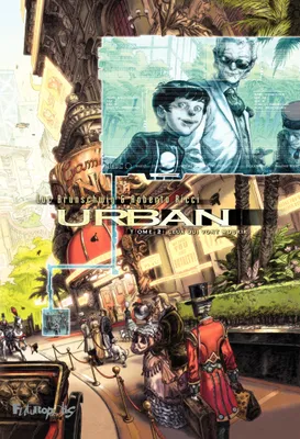 Urban (Tome 2) - Ceux qui vont mourir