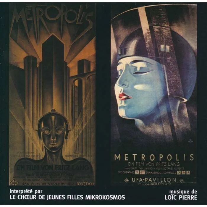 Bof Metropolis Multi-artistes