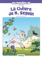 Ma première BD, La Chèvre de Mr Seguin