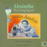 Absinthe, the living legend