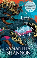 A Day of Fallen Night (The Roots of Chaos, 0) - Grand format paperback