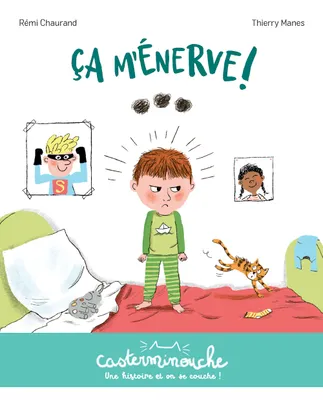 Casterminouche - ÇA M'ÉNERVE !, Petits albums souples