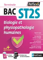 Biologie et physiopathologie humaines - Terminale ST2S (Guide Réflexe N°73) - 2018
