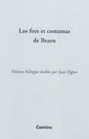 Los fors et costumas de Bearn, 1552