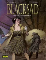 Blacksad: Todo cae - segunda parte (Blacksad, 7)