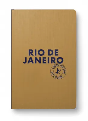 Rio de Janeiro City Guide 2023 (Anglais)