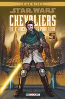 5, Star Wars - Chevaliers de l'Ancienne République T05