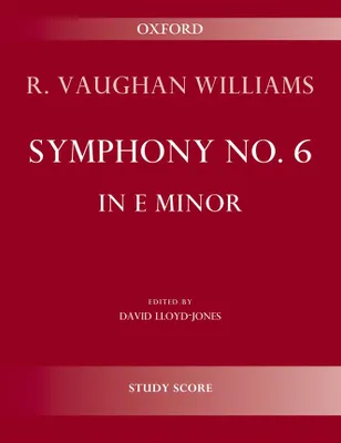 Symphony No. 6, In e minor