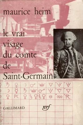 Le Vrai visage du comte de Saint-Germain