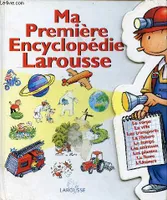 Ma première encyclopédie Larousse 4