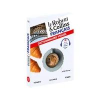 Le Robert & Collins français, Dictionnaire visuel