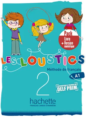 Les Loustics 2 - Pack livre + Version numérique