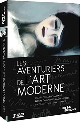 DVD - Les aventuriers de l'art moderne