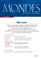 Mondes n°7, Les Cahiers du Quai d'Orsay