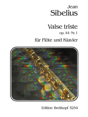 Valse Triste Op.44/1
