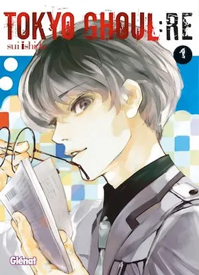 Tokyo Ghoul Re - Tome 01