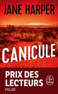 Canicule, Prix des lecteurs Polar 2018
