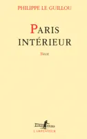 Paris intérieur