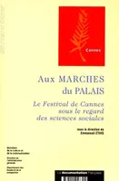 Aux marches du palais, le Festival de Cannes sous le regard des sciences sociales