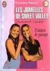 Les jumelles de Sweet Valley., 3, Examen de passage, Les jumelles de Sweet Valley