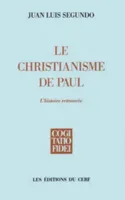 Le Christianisme de Paul