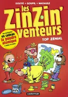 Les ZinZin'venteurs., 2, Zinzin'venteurs t2 - top zenial (Les)