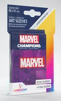 Marvel Champions Marvel Purple (50)