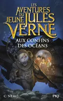 4, Les aventures du jeune Jules Verne - tome 4 Aux coonfins des océans