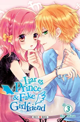 Liar prince & fake girlfriend, 3, Liar Prince and Fake Girlfriend T03
