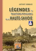 Légendes & traditions populaires de la Haute-Savoie